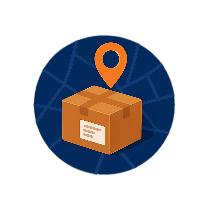 delivery van image a